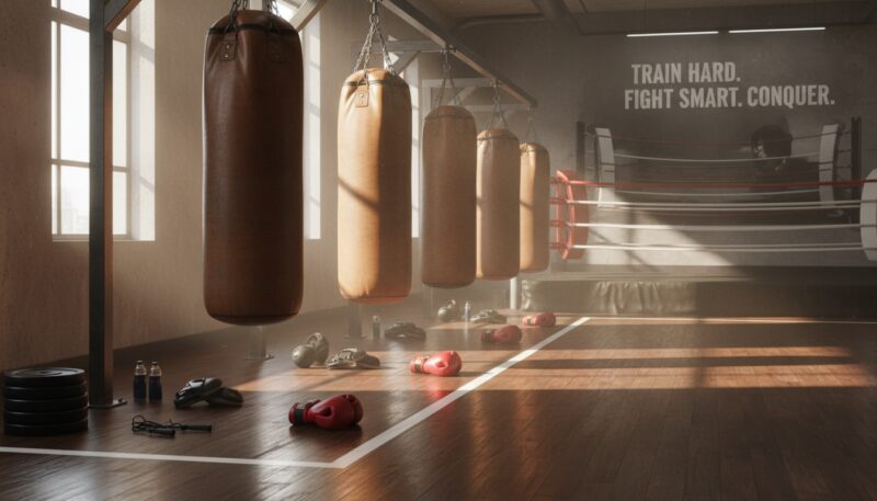 oprema za boks teretana oprema za boks teretana