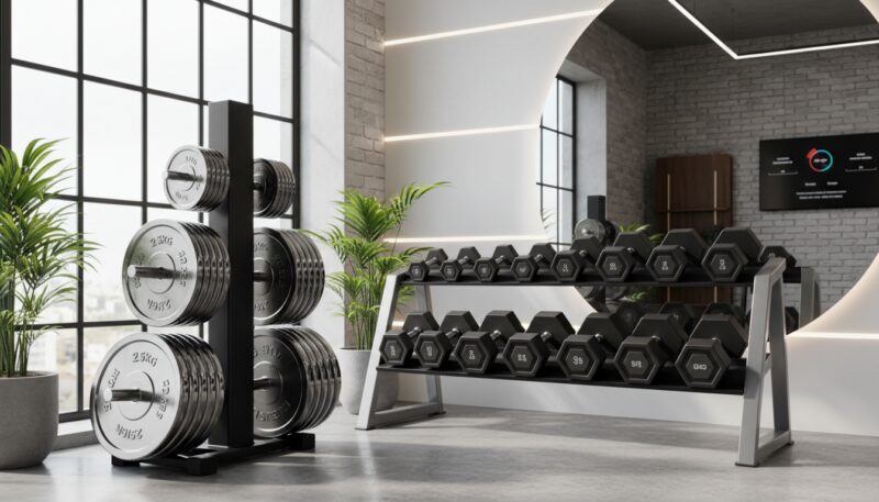 tegovi i bučice za teretanu tegovi i bučice za teretanu